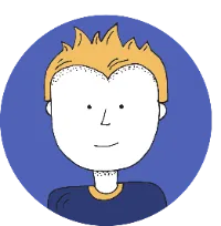 Mike's carature picture
